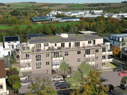 KIB / Am Schlossgarten - Energieeffiziente Neubau-Eigentumswohnungen