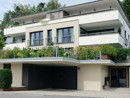 Wohntraum mit Terrasse und Garten in ruhiger Aussichtslage