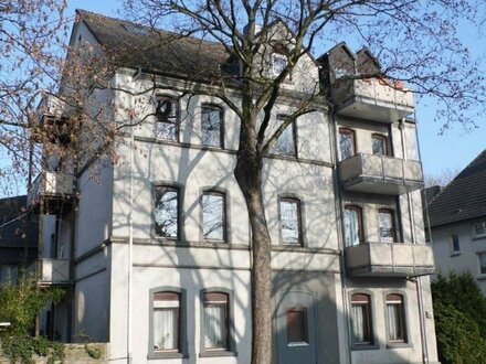 Perfekte Raumaufteilung: 2-Zimmer-Wohnung mit Balkon in ruhiger Wohngegend!