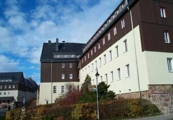 3-Raum Wohnung in Altenberg