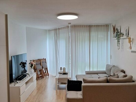 Nürnberg Maxfeld geräumige 1-Zimmer Wohnung in der beliebten Wohngegend nahe des Stadtparks, Perfekt für Singles, Paare…