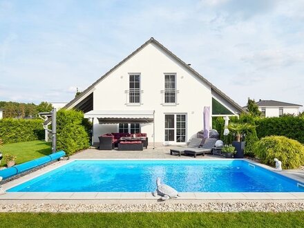 Charmantes Einfamilienhaus in direkter Nähe vom Scharmützelsee