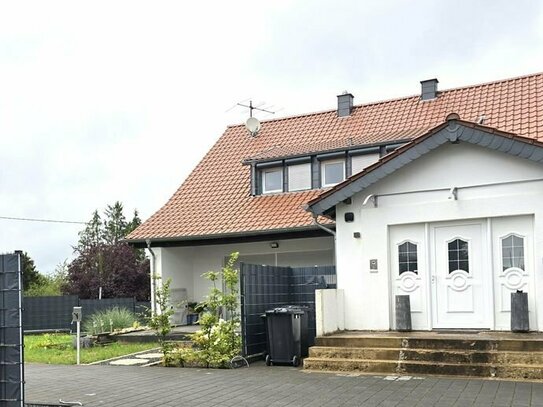 Komplett saniertes Einfamilienhaus in Püttlingen-Köllerbach