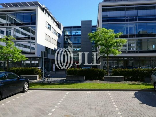 JLL - Büro Campus mit Flair in Deutz