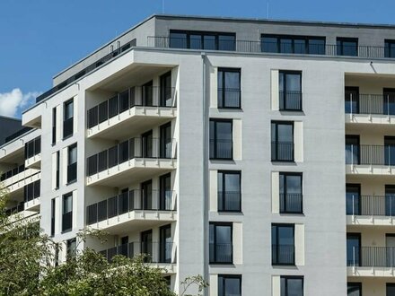 Ganz oben! 2-Zi.-Wohnung auf ~74m² mit Terrasse in prominenter Lage am Rathaus Schönefeld