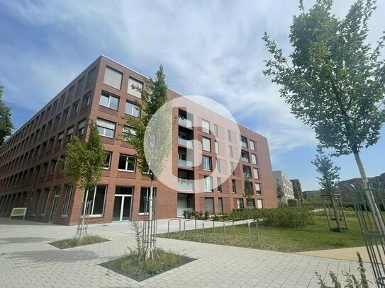 bürosuche.de: Exklusives Neubauprojekt an der Podbielskistraße