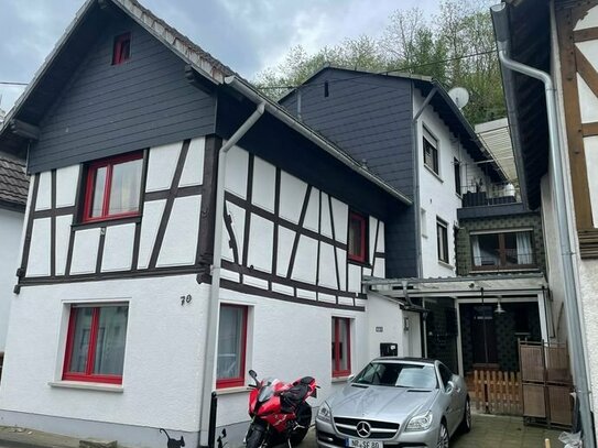 Charmantes kleines Haus in Leubsdorf