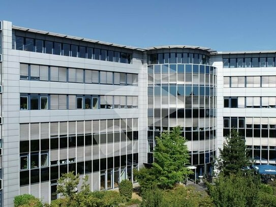 New Work Office in Langenfeld I Klima I Glasfaser I Parkhaus
