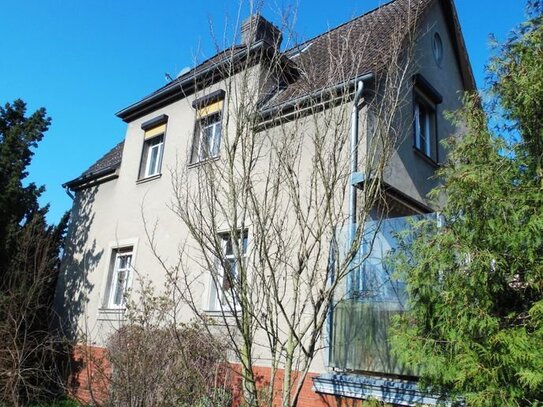 Einfamilienhaus mit Garten in der Innenstadt von Salzwedel