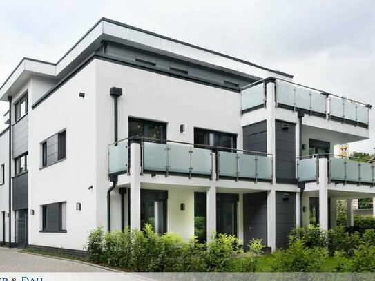 Oldenburg-Neubau-Highlight: Moderne 2-Zimmer-Wohnung mit Balkon in Ohmstede, Obj. 7763