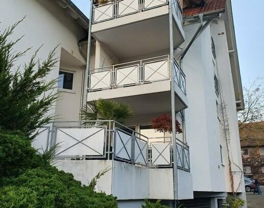 NEU NEU NEU Große gepflegte 2 Zimmer Wohnung mit Balkon in Wiechs