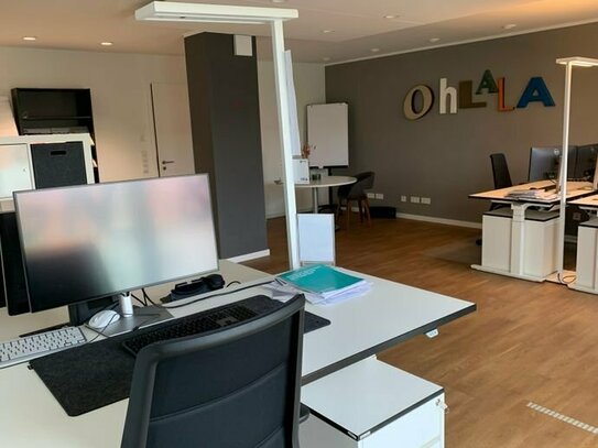 Modernes Büro (60qm) in Hamburg Poppenbüttel