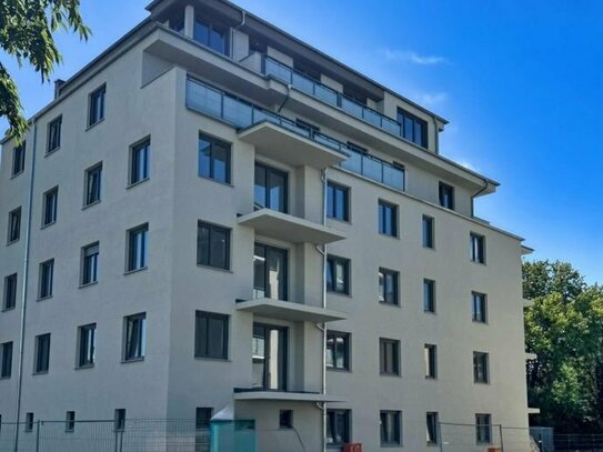 Neubau! Eigentumswohnung mit vier Zimmern in Cottbus