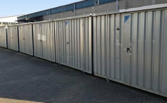 Lagercontainer zu vermieten 15m² Stahlcontainer Lagerhox