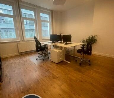 Büro für bis zu 4 Personen - All-in-Miete