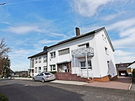 Äußerst gepflegtes Mehrfamilienhaus mit Aussicht