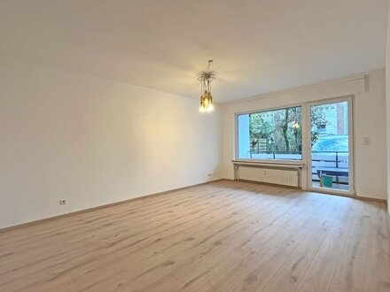 Renovierte 3-Zimmer-Wohnung mit Balkon und Stellplatz in Hamm-Mitte