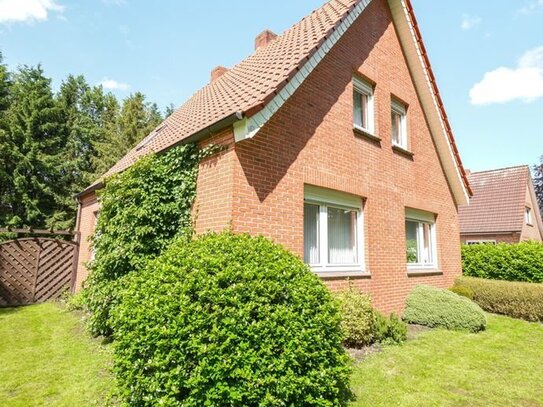 *** Einfamilienhaus im Herzen Ostfrieslands *** wunderbare Lage und tolles Grundstück