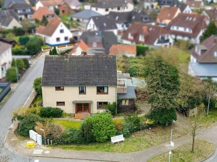 Wohnflächentraum mit vielen Nutzungsmöglichkeiten im Herzen von Uphusen!