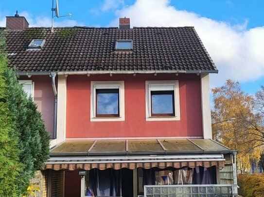 Schönenes Reihenendhaus in Lübeck Kücknitz