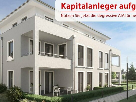 Attraktive moderne Eigentumswohnung mitten in Niederense - Erstbezug im Sommer 2025!