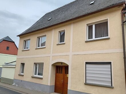 Einfamilienhaus als Reihenendhaus in der "Heidestadt" Dahlen