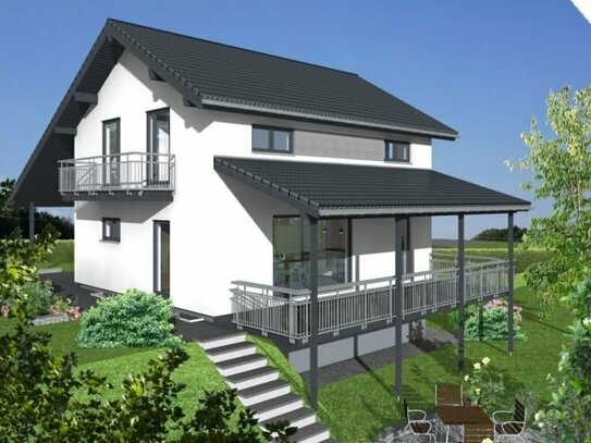 Neubau Einfamilienhaus im Kurviertel von Überlingen mit Top-Ausstattung!