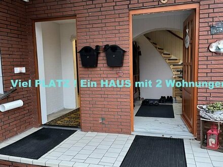 SUPER!!! Viel Platz für die ganze FAMILIE oder auch MEHRGENERATIONEN-Haus- Langwedel- ETELSEN mit 3 Garagen!!! EINFAMIL…