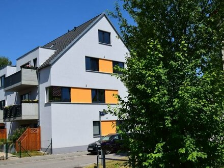 Exklusives Wohnen im Grünen im Dreiseitenhof in Erfurt-Schmira
