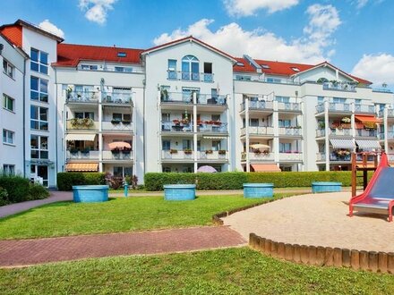 Magdeburg - 2-Raumwohnung mit Balkon und Stellplatzoption in ruhiger und beliebter Lage