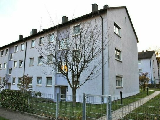 Charmante 2-Zimmer-Wohnung in Zuffenhausen