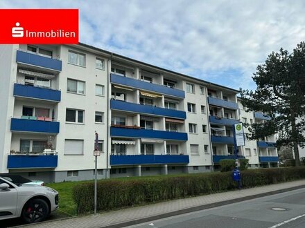 Vermieten oder selbst einziehen: 2 Zimmer Eigentumswohnung in Maintal - Dörnigheim