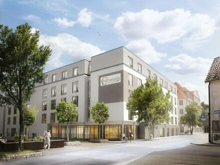 NEUBAU! Betreute Wohnungen zu vermieten!