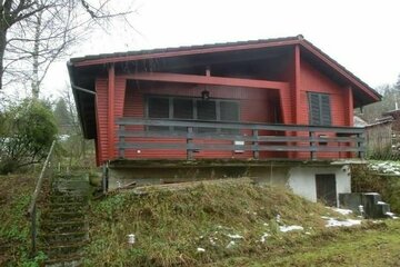 Erweiterbares EFH, Holzhaus, in Sudrach zu verkaufen