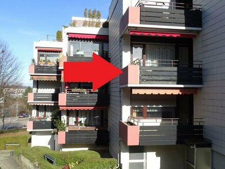 Tolle 3 Zimmer-Eigentumswohnung, mit Balkon