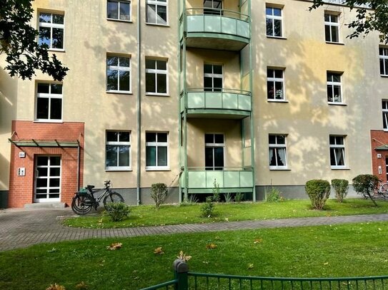 2-Raumwohnung in Neuruppin: Beste Lage am Stadtrand – Ideal für Investoren und Selbstnutzer