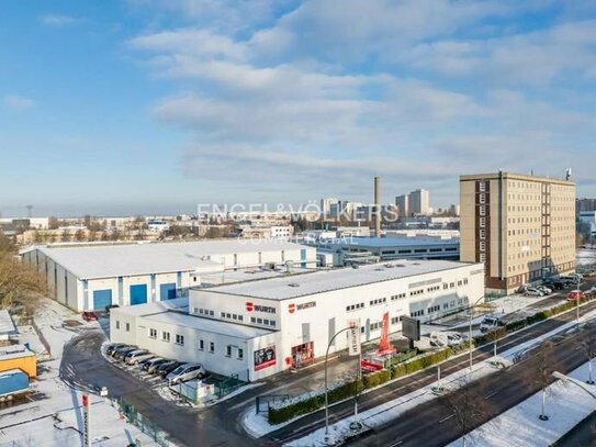 Maxim Gewerbepark - Moderne Neubauflächen für Ihr Unternehmen (Teilbarkeit ab 624 m²)