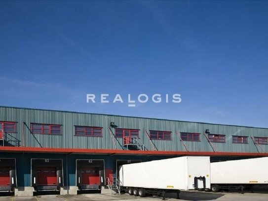 ab sofort I Regensburg-Süd, ca. 5.000 m² Lager- und Logistikimmobilie zu vermieten