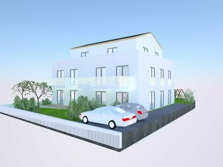 Neubau energieeffiziente Eigentumswohnungen *3-Zimmer* in Wollbach