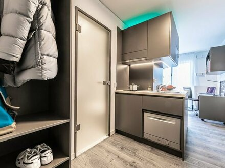KARL57 | Modernes Apartments | mtl. Nettomiete 500,00 € - 747,00 €