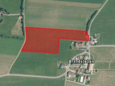 Verkaufe 2x 14.113m² Ackerland in Bedernau/Brandstetten (MN)