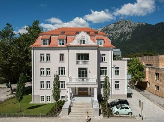Wunderschöne 2-Zimmer Wohnung mit Balkon im "Fürstenbad"