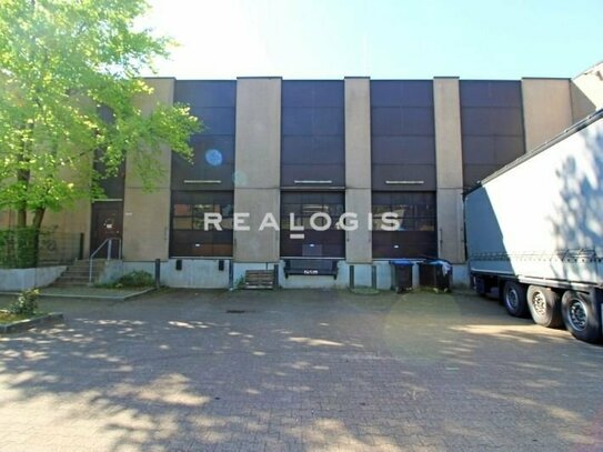 Businesspark | teilbar | Rampen | ebenerdig | 6 m UKB