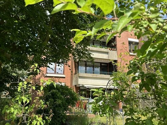 Gemütliche 3-Zimmer-Wohnung mit 2 Balkonen in Buxtehude