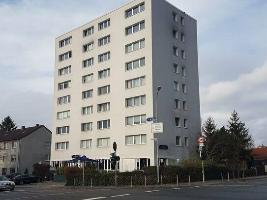 Gemütliche 1-Zimmer-Wohnung mit EBK und Stellplatz im Herzen von Langen