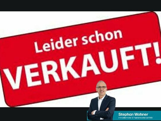 !!! VERKAUFT !!! Lichtdurchflutete 2-ZW mit Loggia und EBK in Lengfeld!