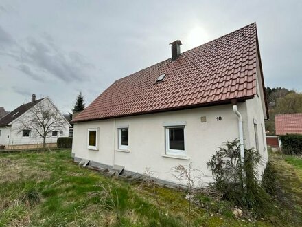 Grundstück für ein Doppelhaus in Donzdorf