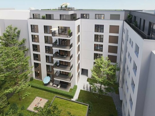 Gemütliche 3-Zimmer-Wohnung mit Vollbad und Balkon // WE11
