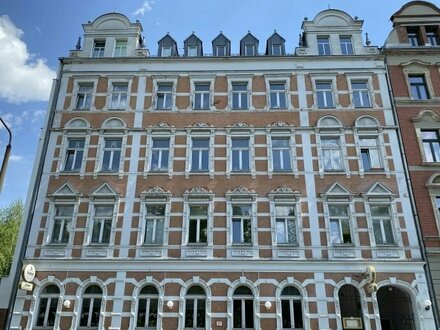 Mehrfamilienhaus im Chemnitzer Stadtzentrum kaufen