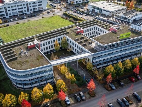 Repräsentative Büroflächen in Meerbusch-Osterrath zur Miete